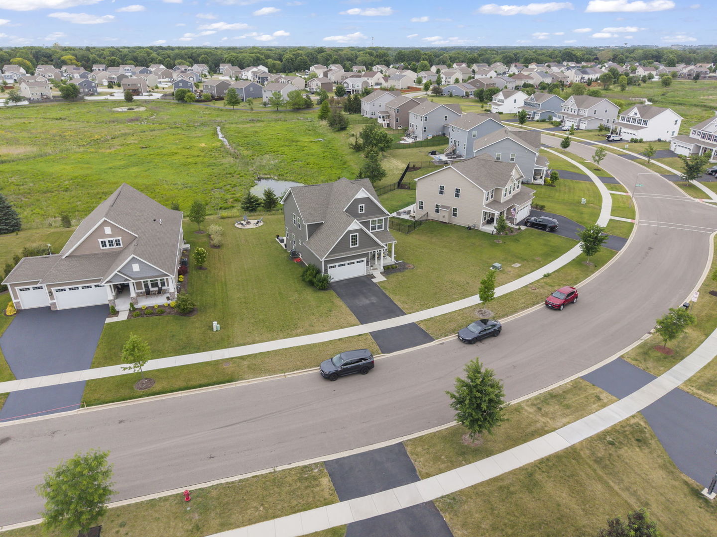 3056 Grande Trail, Yorkville, IL 60560