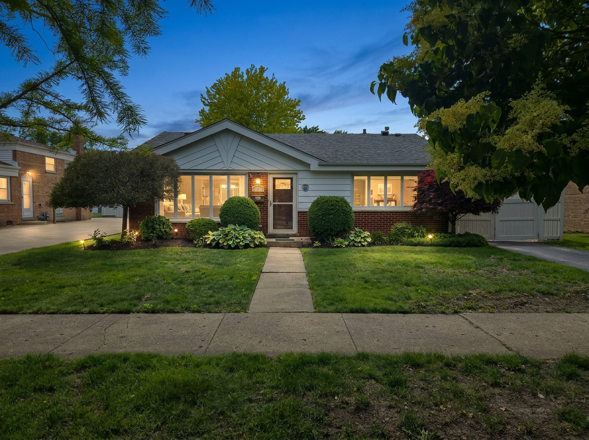 10720 S Lavergne Avenue, Oak Lawn, IL 60453