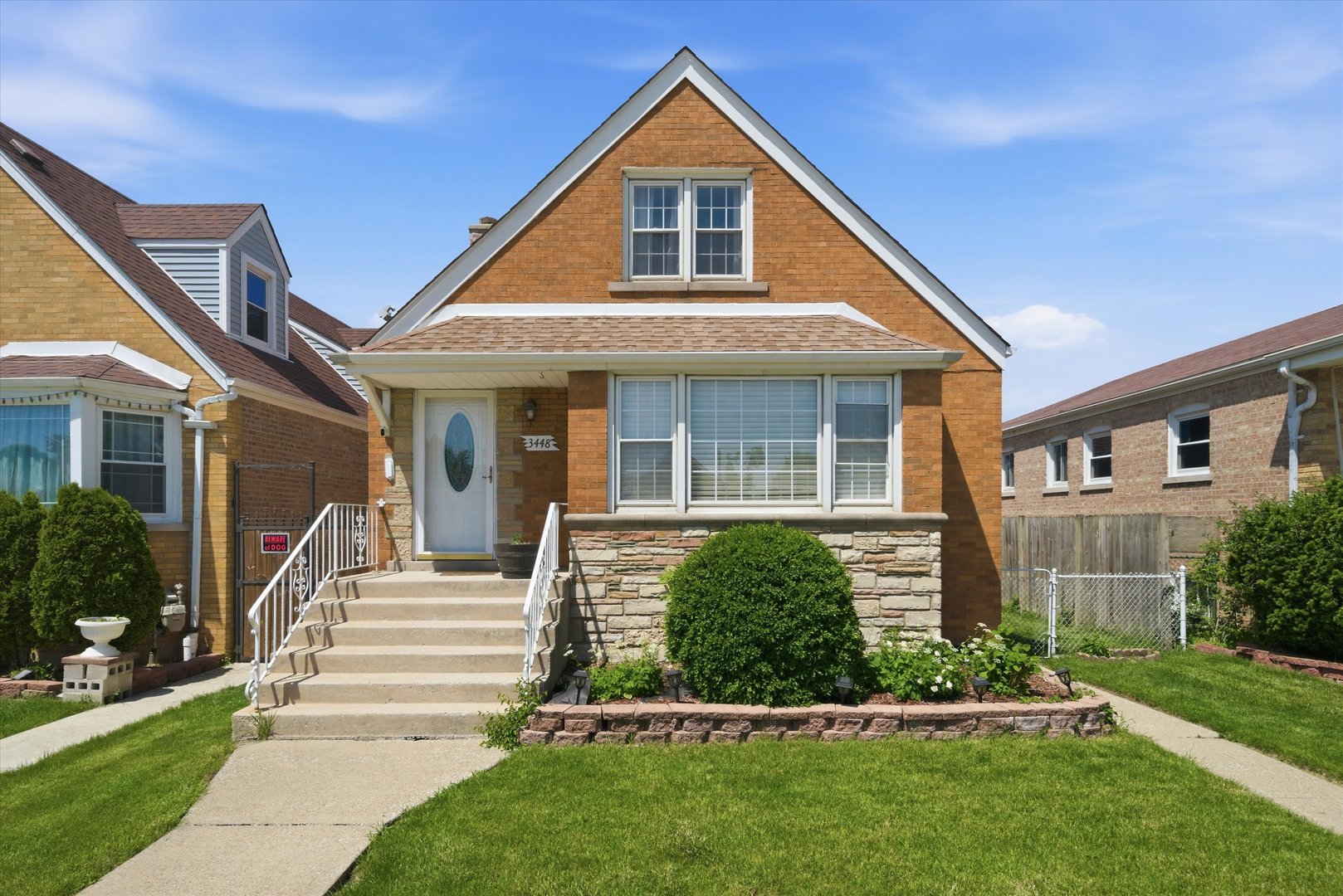 3448 W 73rd Street, Chicago, IL 60629
