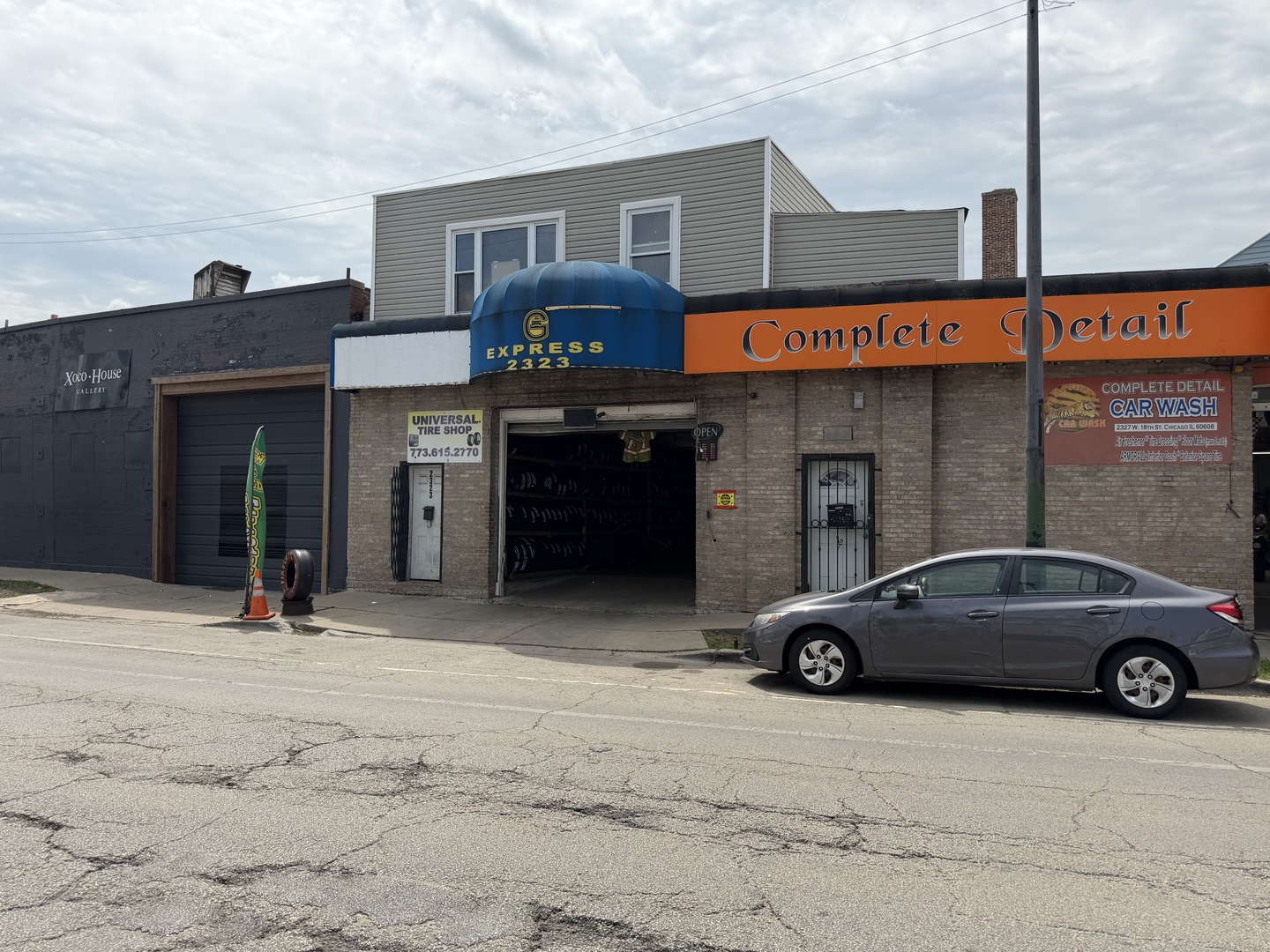 2323 W 18th Street, Chicago, IL 60608