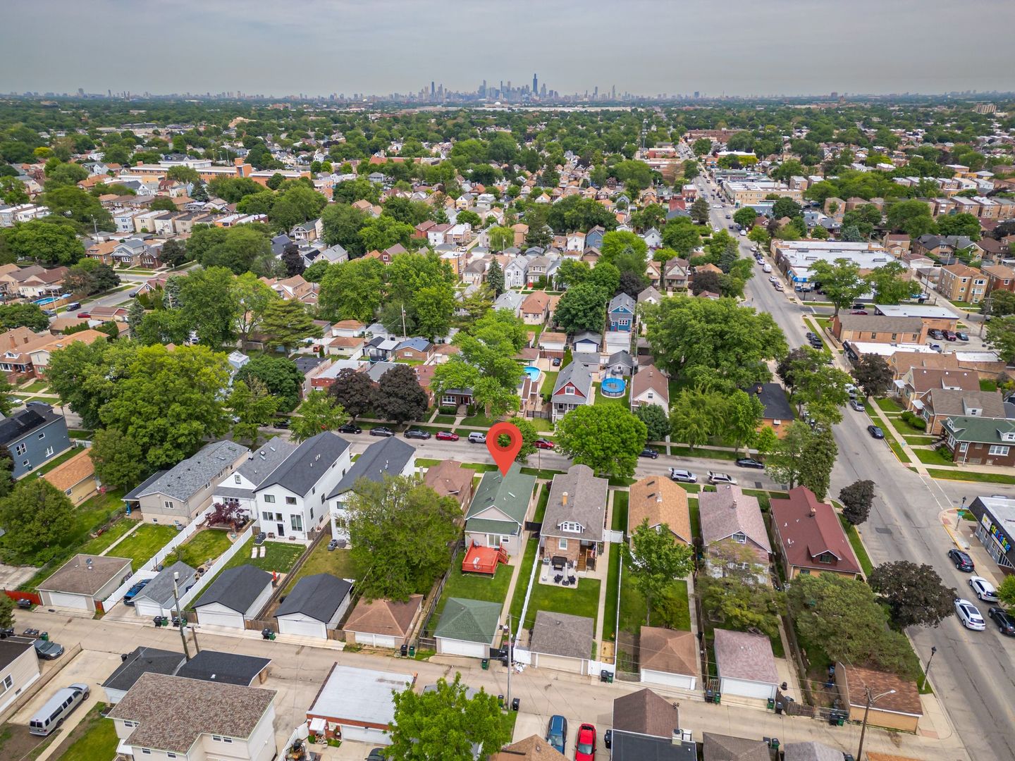 1536 Clinton Avenue, Berwyn, IL 60402