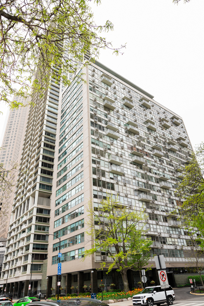 1000 N Lake Shore Drive #809, Chicago, IL 60611
