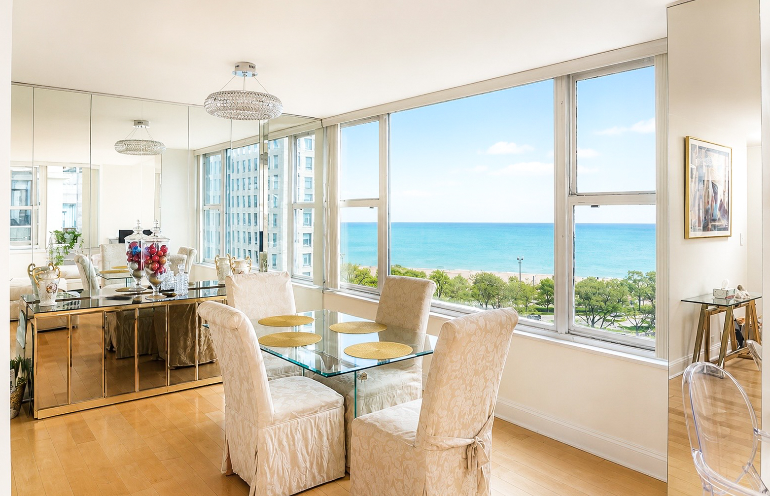 1000 N Lake Shore Drive #809, Chicago, IL 60611
