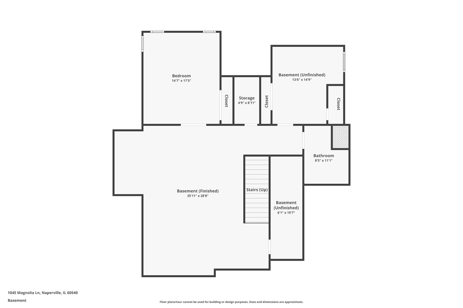 1045 MAGNOLIA Lane, Naperville, IL 60540