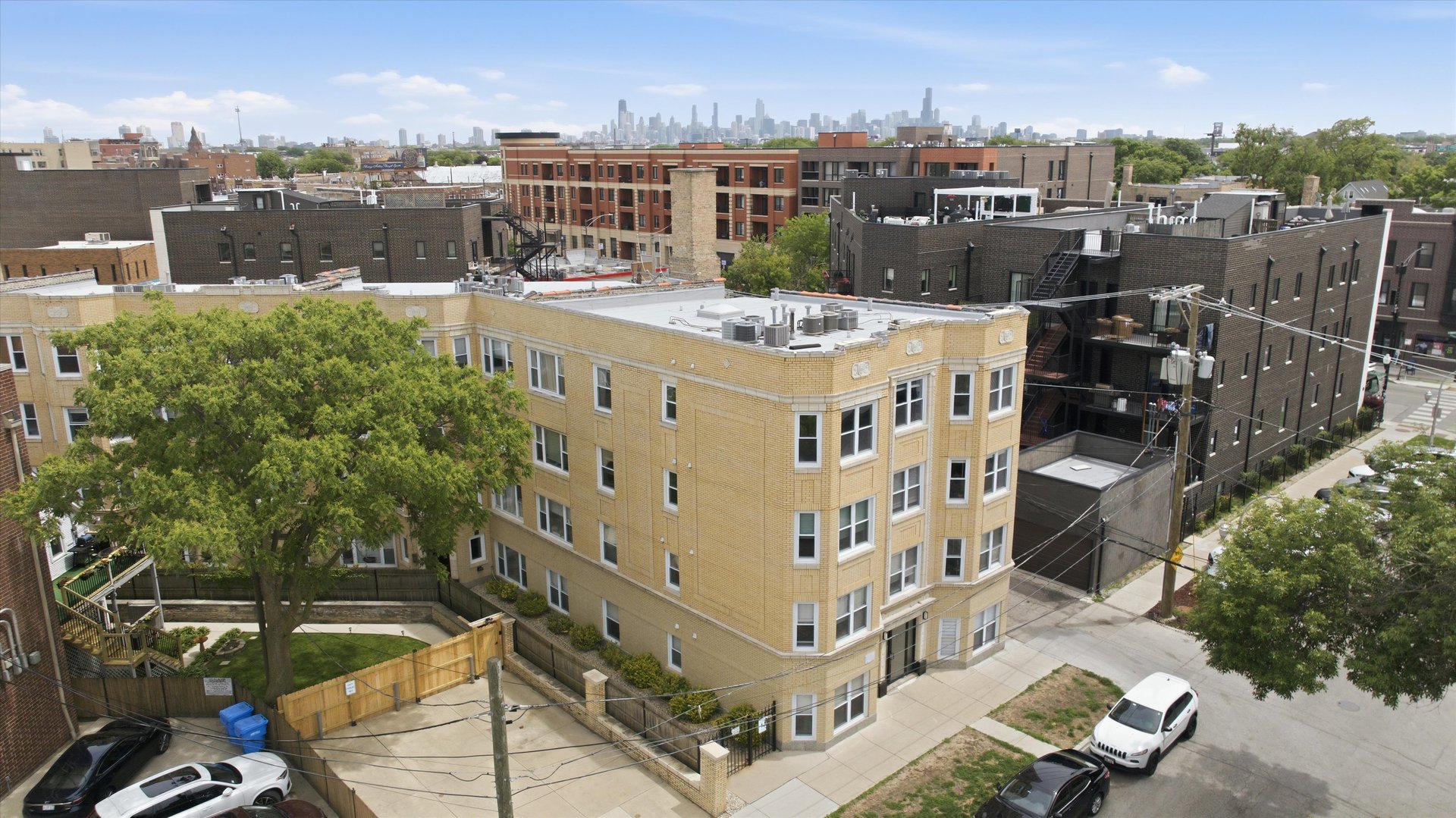 3215 N Francisco Avenue #GS, Chicago, IL 60618