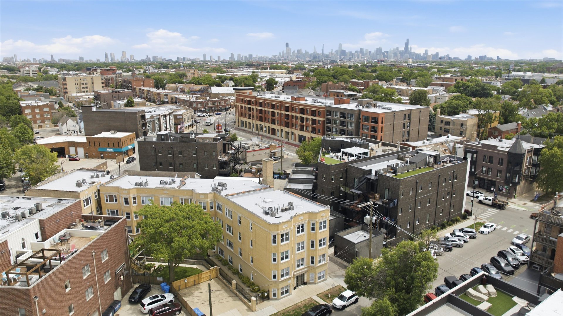 3215 N Francisco Avenue #GS, Chicago, IL 60618