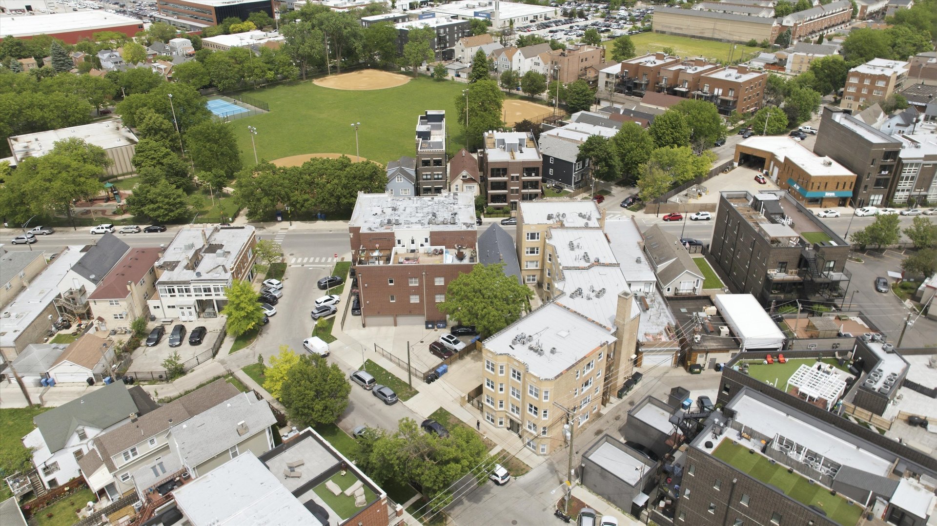 3215 N Francisco Avenue #GS, Chicago, IL 60618