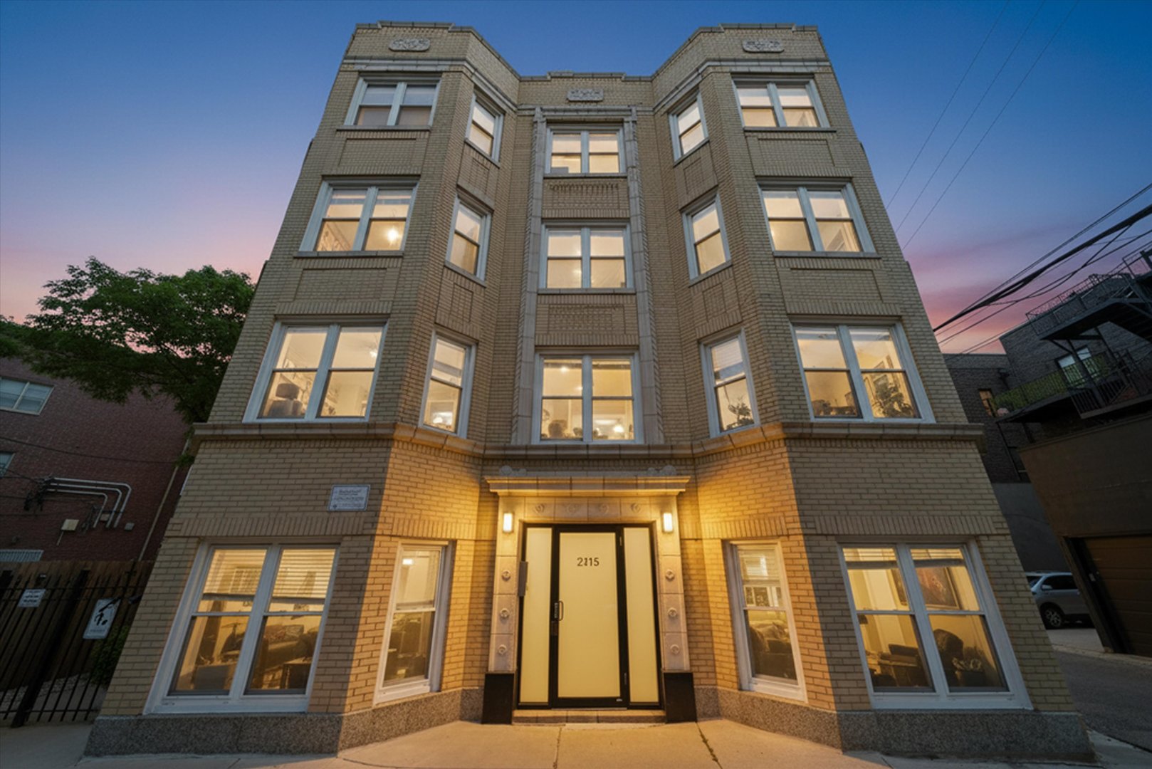 3215 N Francisco Avenue #GS, Chicago, IL 60618