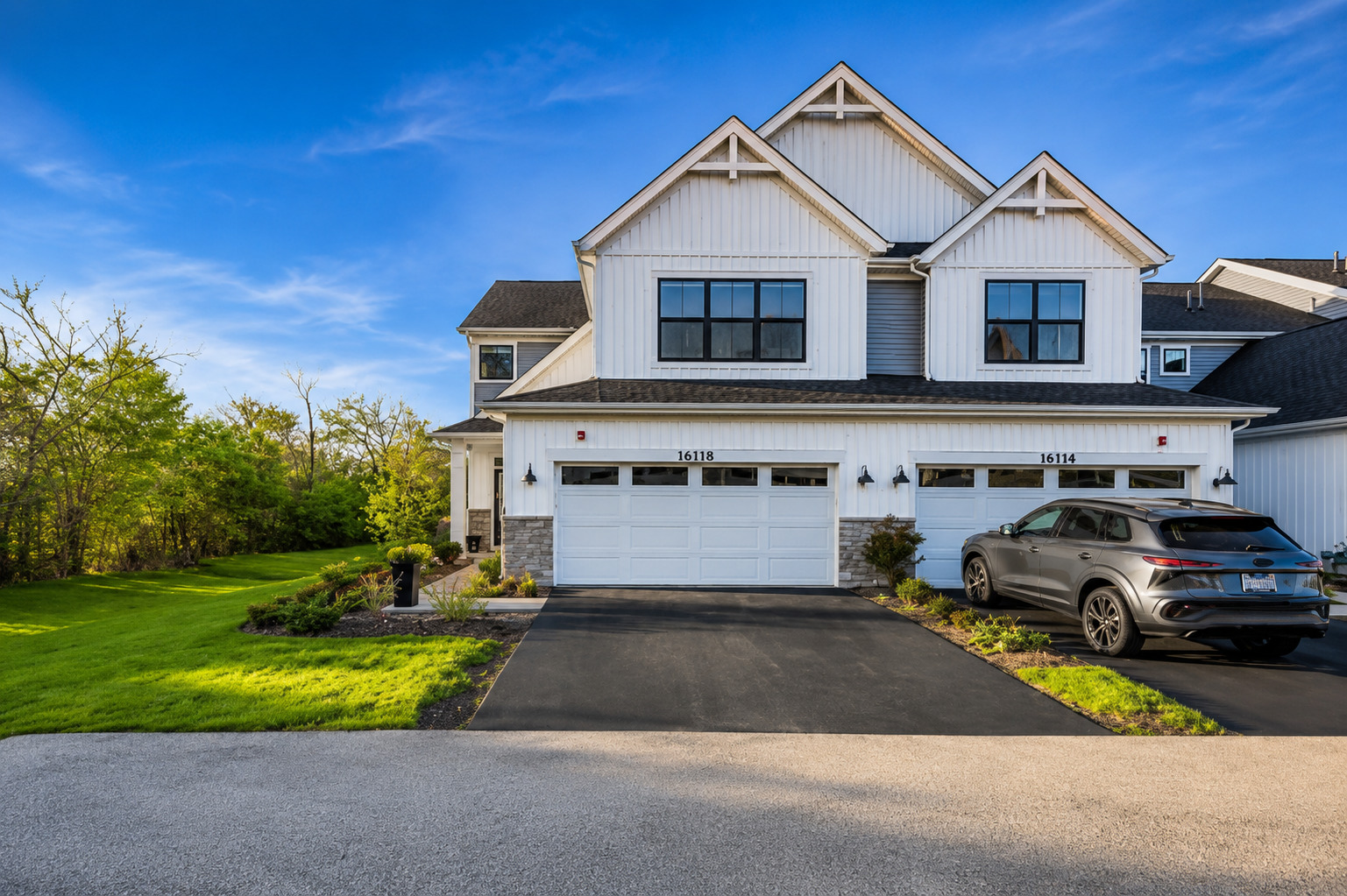16316 S Wheatgrass Street, Lockport, IL 60441