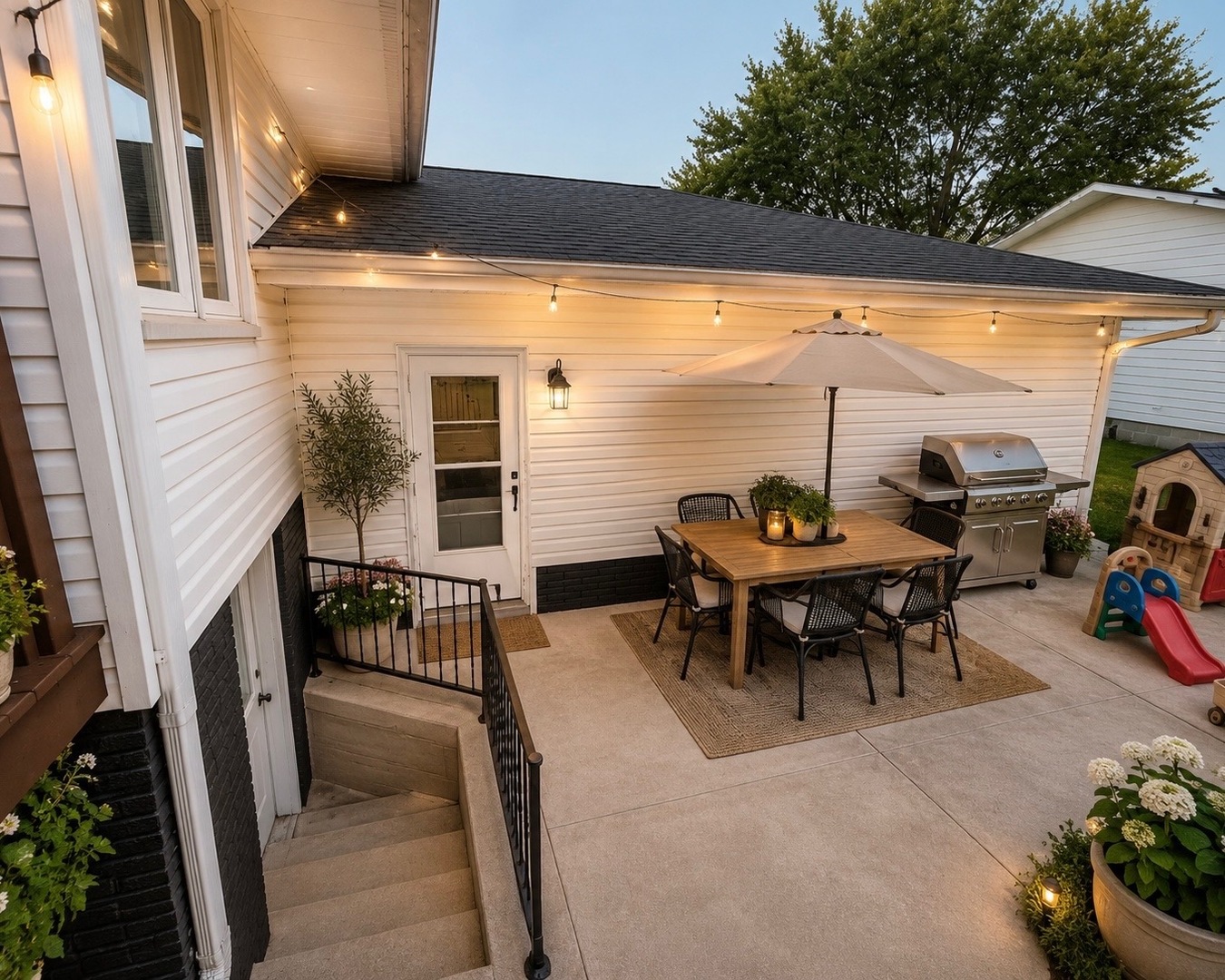 506 S STATE Street, Annawan, IL 61234