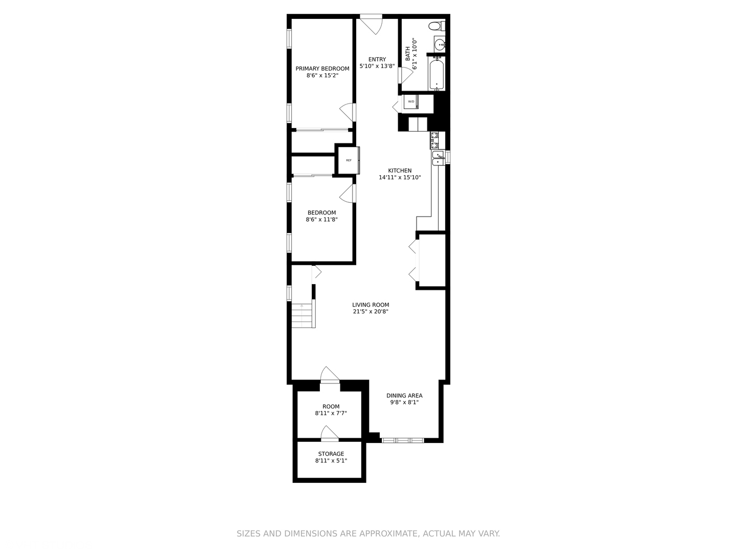 5414 W Montrose Avenue #G, Chicago, IL 60641