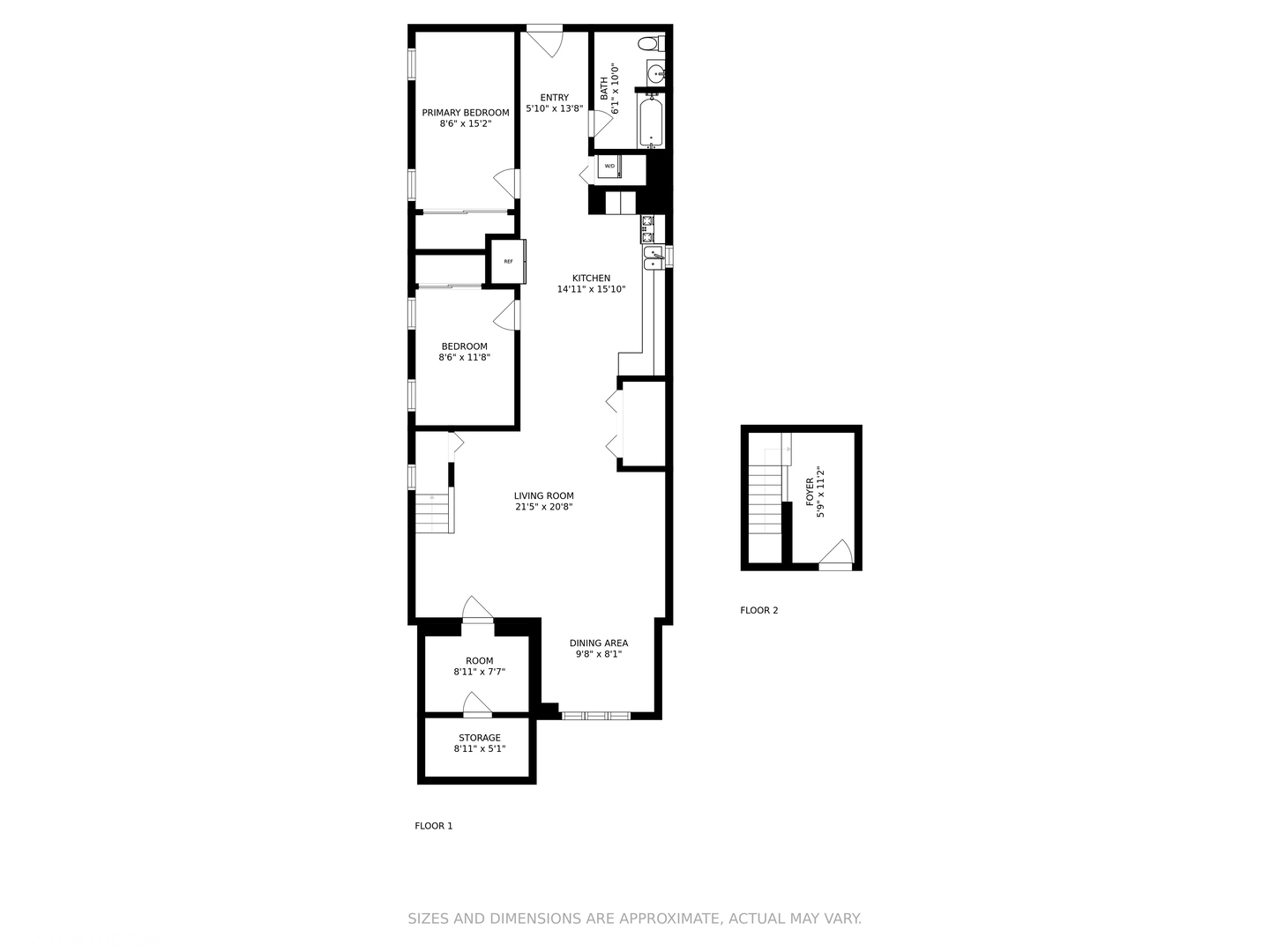 5414 W Montrose Avenue #G, Chicago, IL 60641