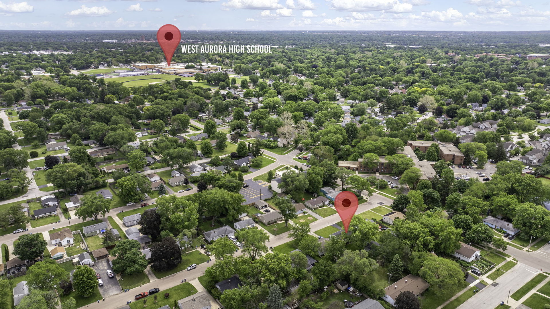 512 N Westlawn Avenue, Aurora, IL 60506