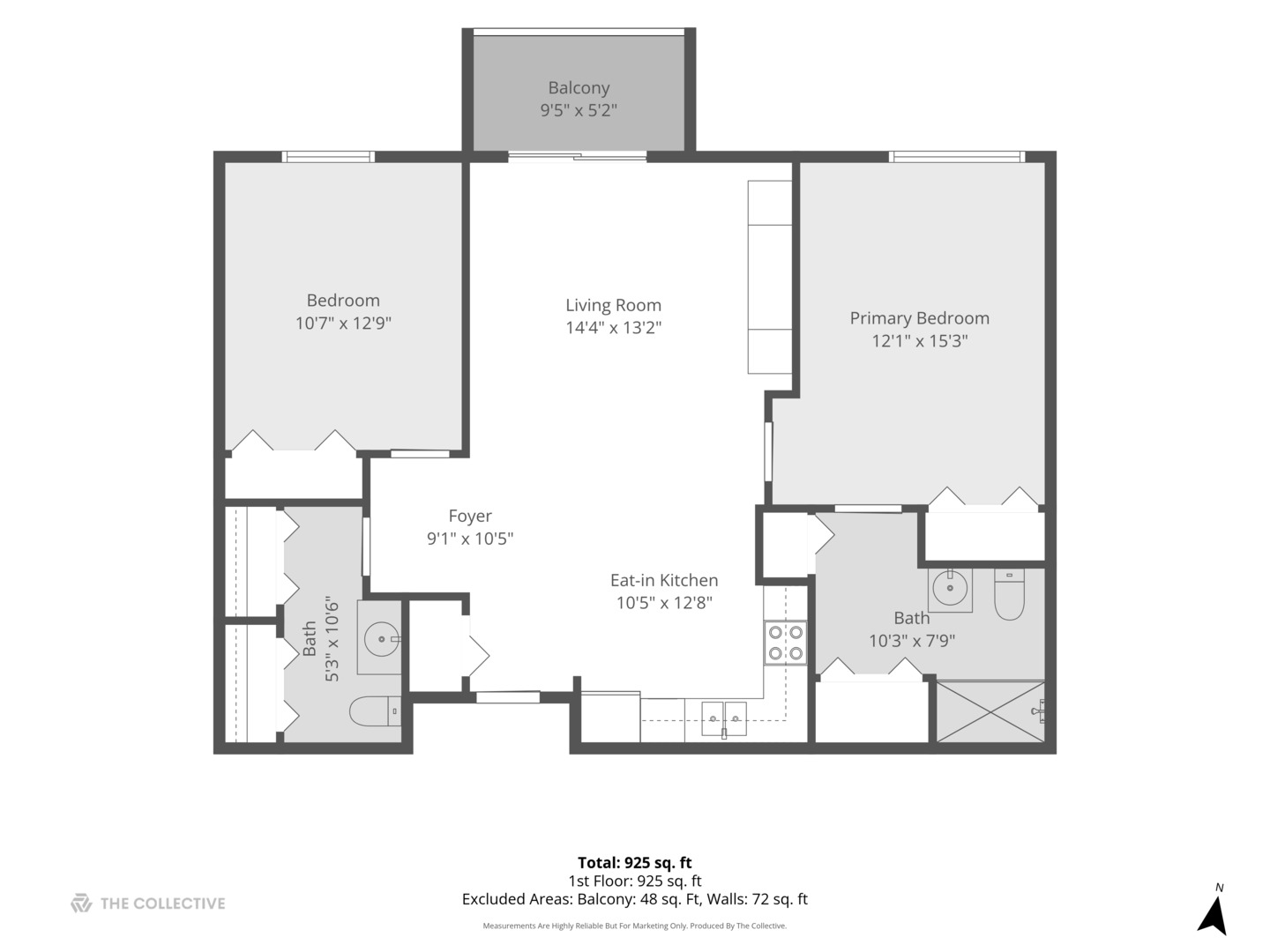 605 Barrington Avenue #332, East Dundee, IL 60118