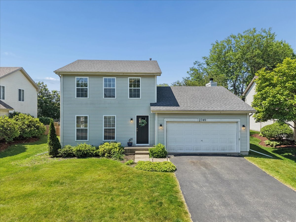2749 Stuart Kaplan Drive, Aurora, IL 60503