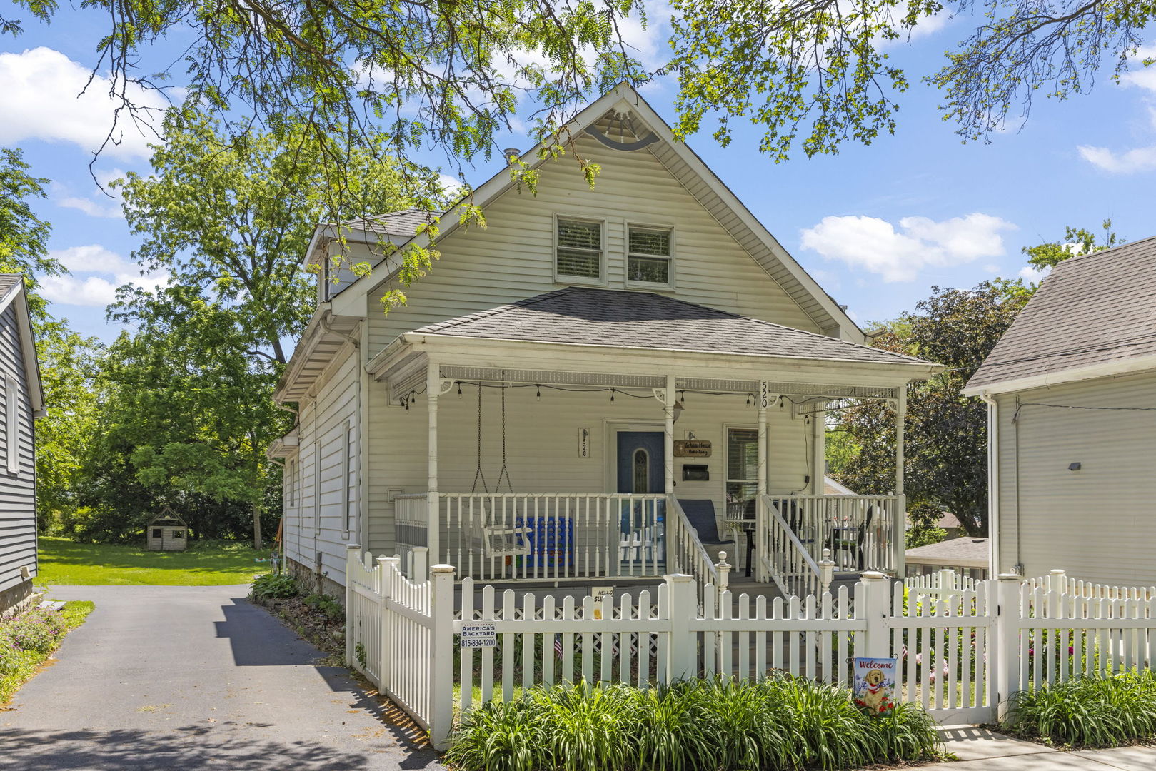520 S Jefferson Street, Lockport, IL 60441