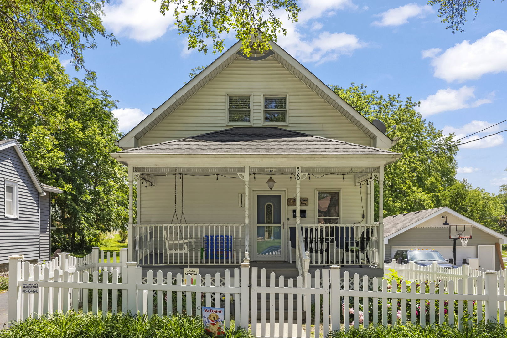 520 S Jefferson Street, Lockport, IL 60441