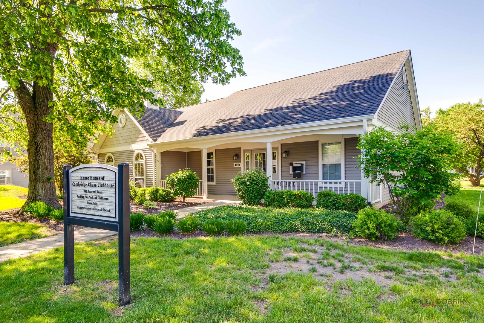 1209 BRADWELL Lane #E, Mundelein, IL 60060