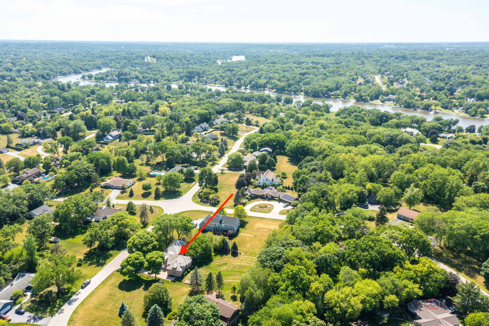 126 Schooner Lane, Lake Barrington, IL 60010