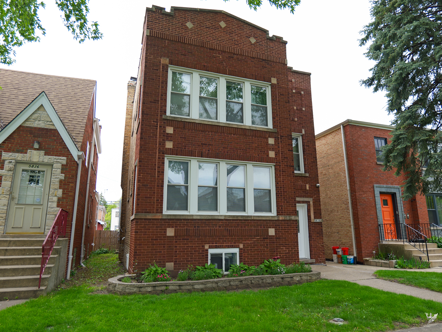 5838 N MULLIGAN Avenue, Chicago, IL 60646