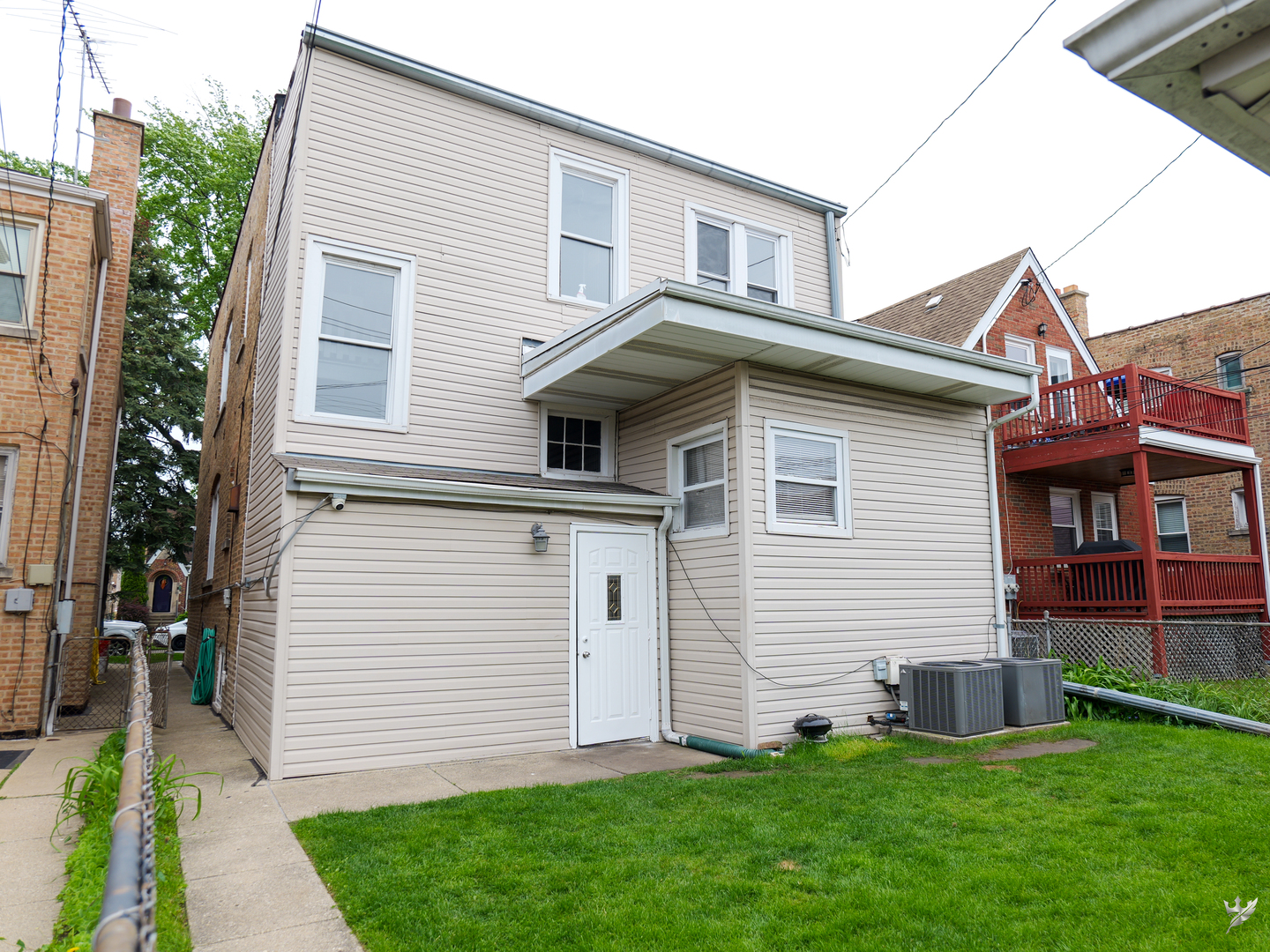 5838 N MULLIGAN Avenue, Chicago, IL 60646
