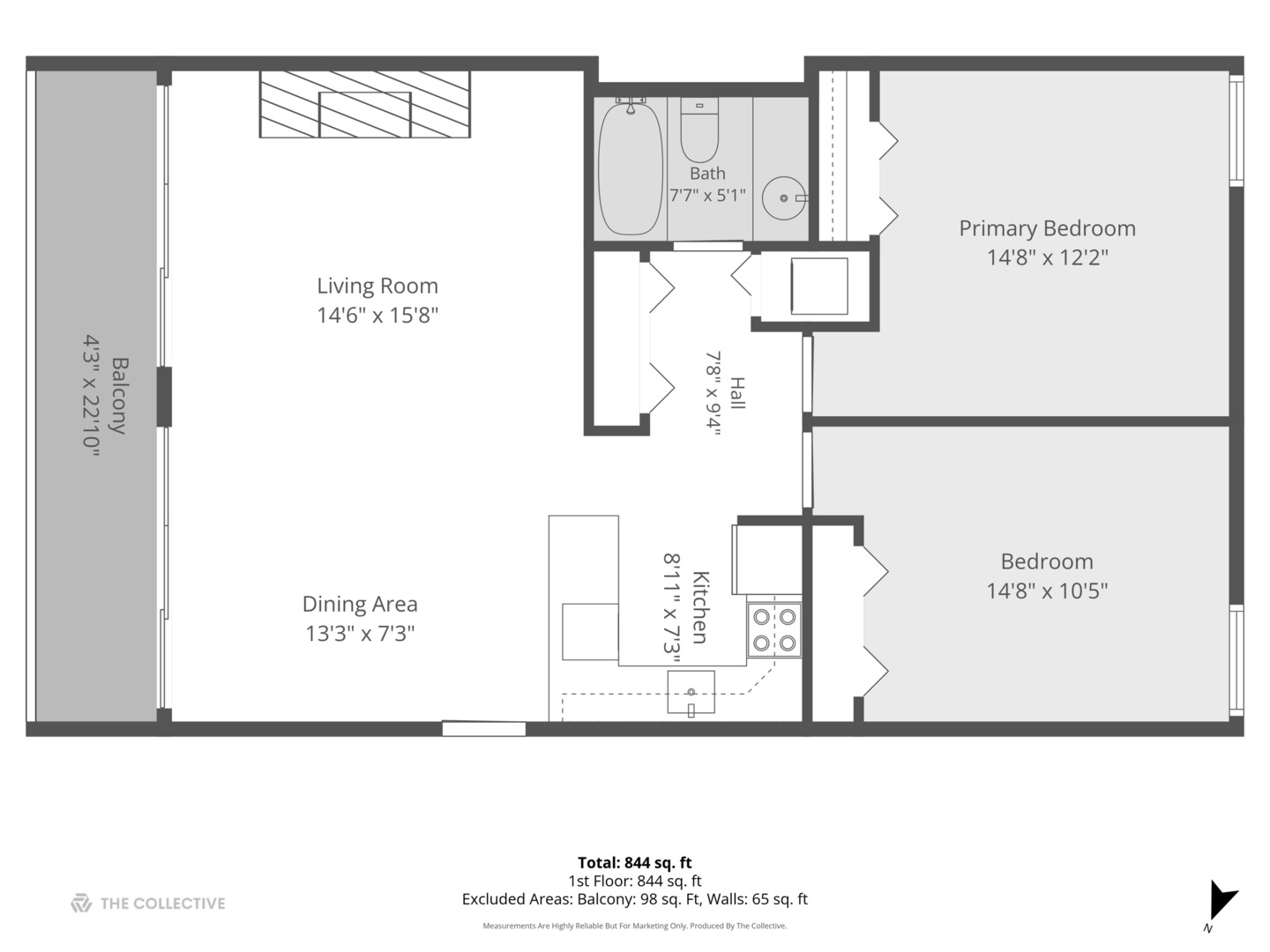 5852 Forest View Road #F, Lisle, IL 60532