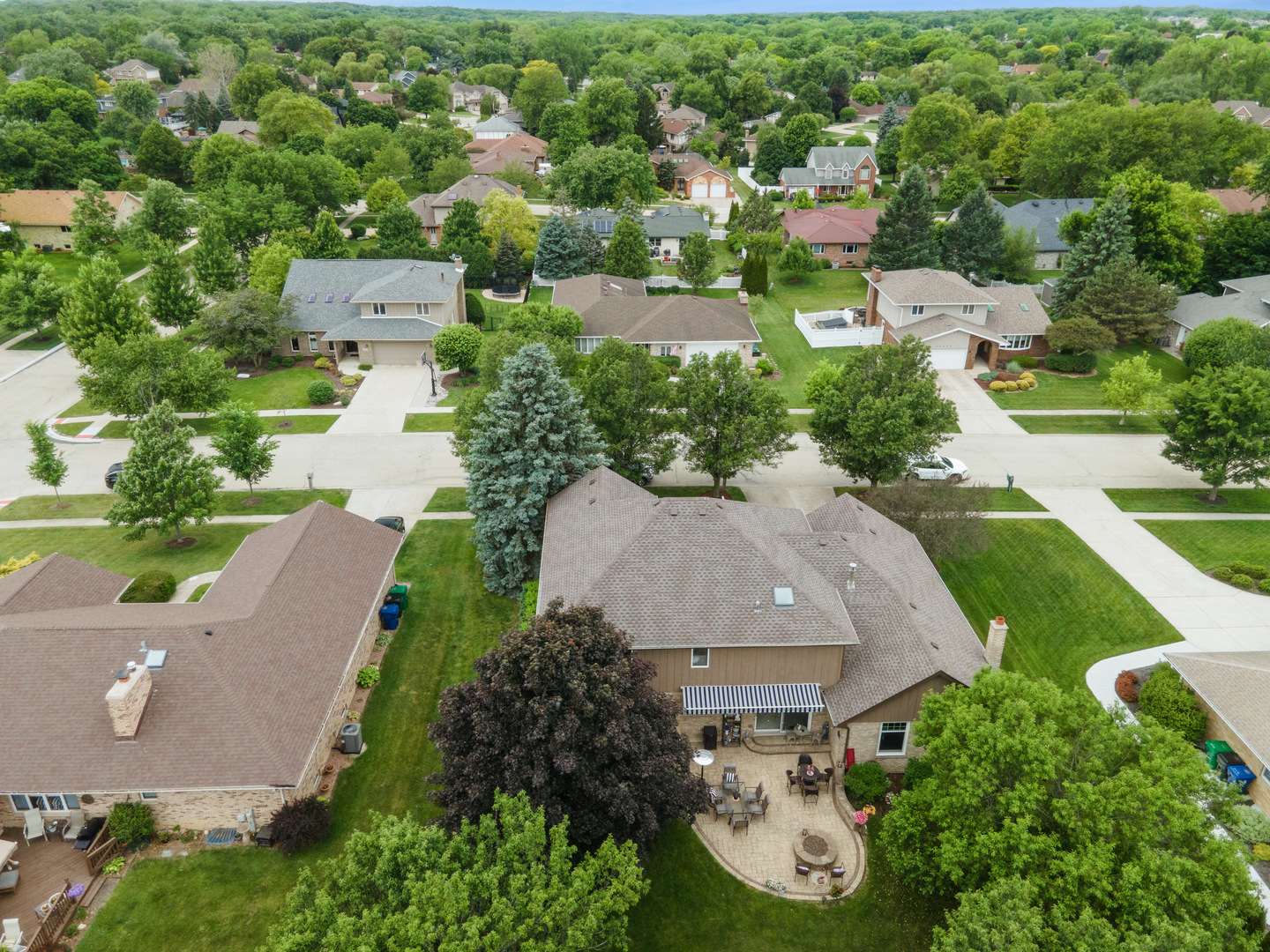 13829 S Teakwood Drive, Homer Glen, IL 60491