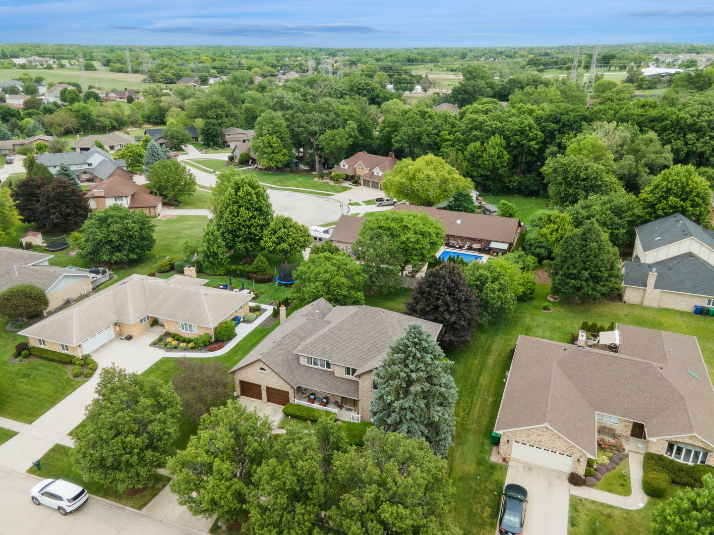 13829 S Teakwood Drive, Homer Glen, IL 60491