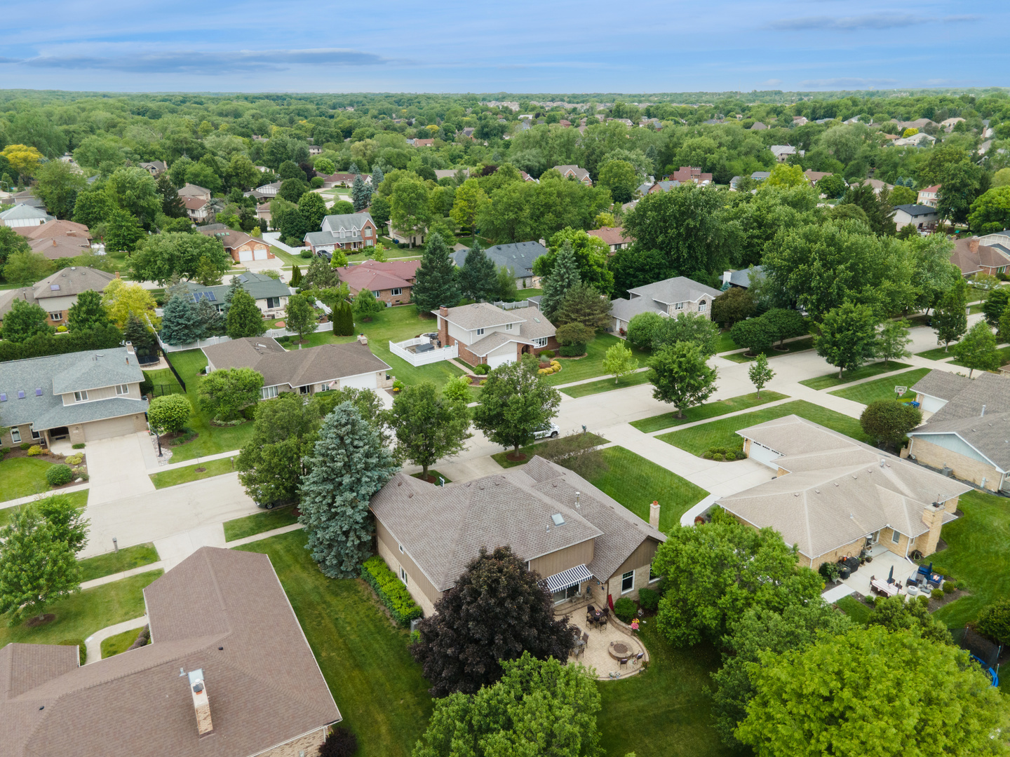 13829 S Teakwood Drive, Homer Glen, IL 60491