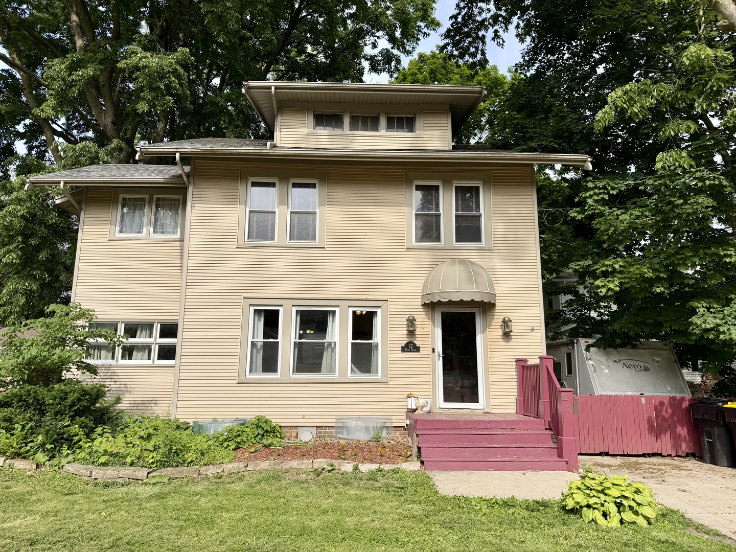 22 Payne Place, Normal, IL 61761