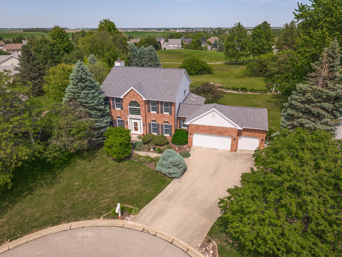 1102 Tanger Cc Court, Normal, IL 61761