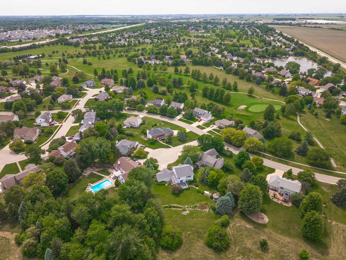 1102 Tanger Cc Court, Normal, IL 61761
