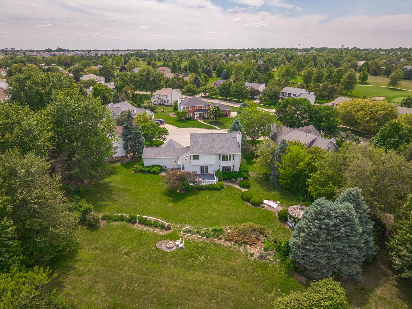 1102 Tanger Cc Court, Normal, IL 61761