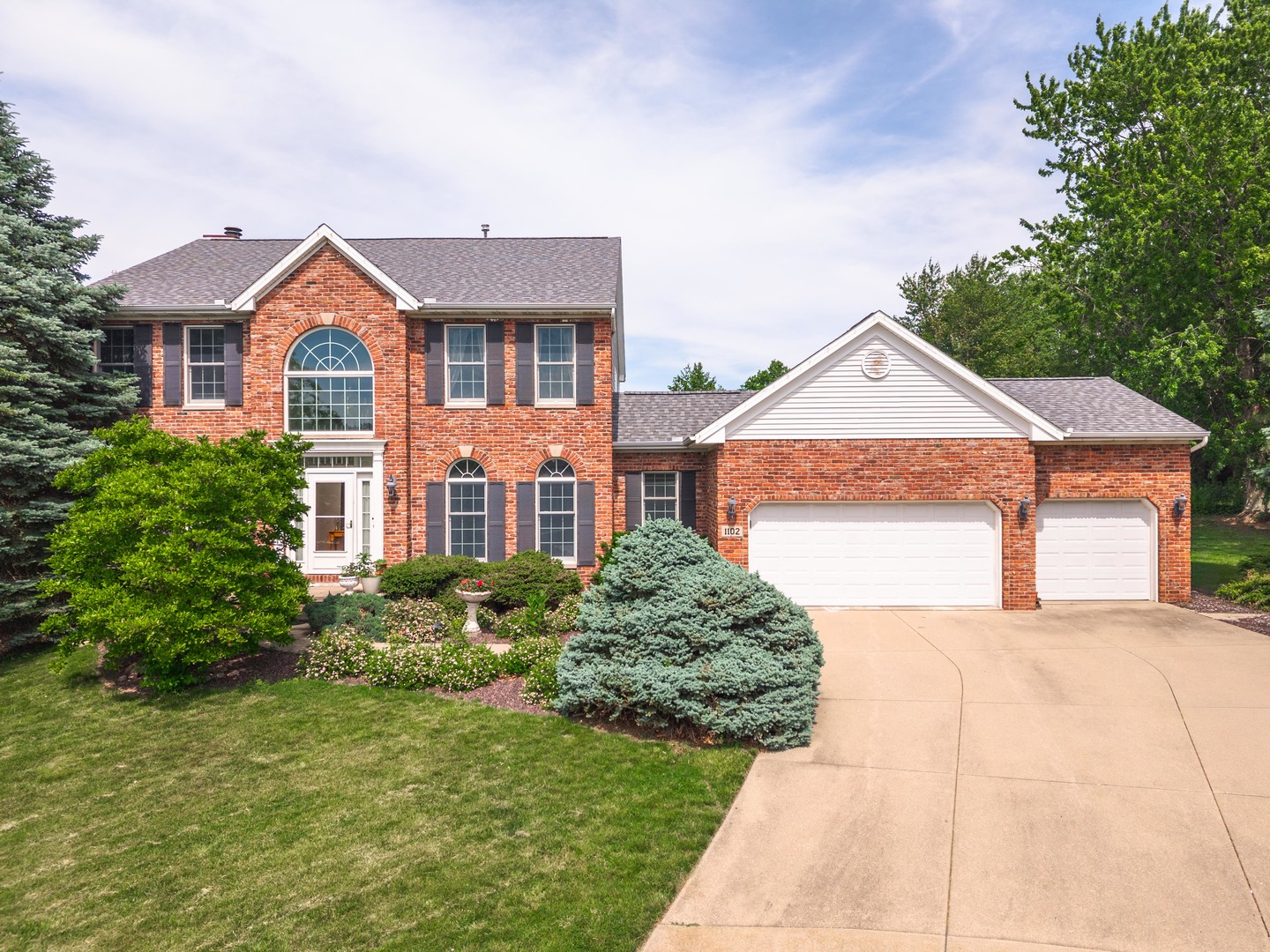 1102 Tanger Cc Court, Normal, IL 61761
