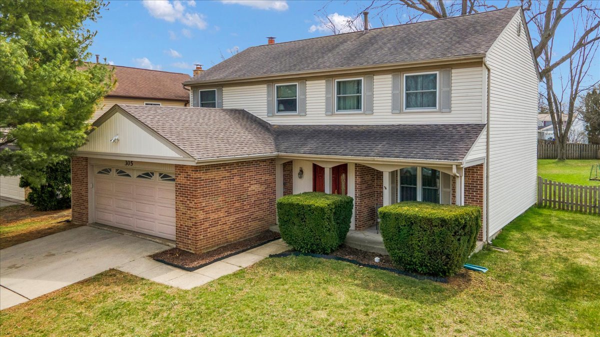 305 Abbey Lane, Vernon Hills, IL 60061