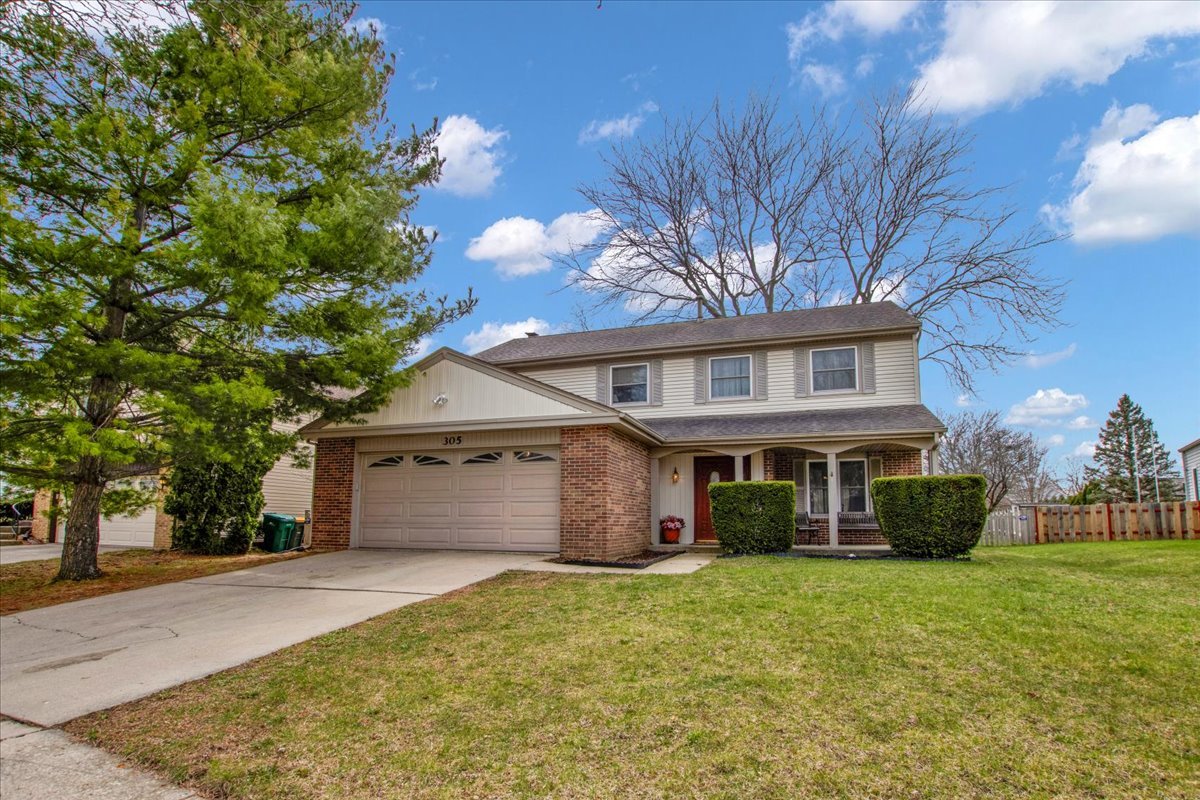 305 Abbey Lane, Vernon Hills, IL 60061