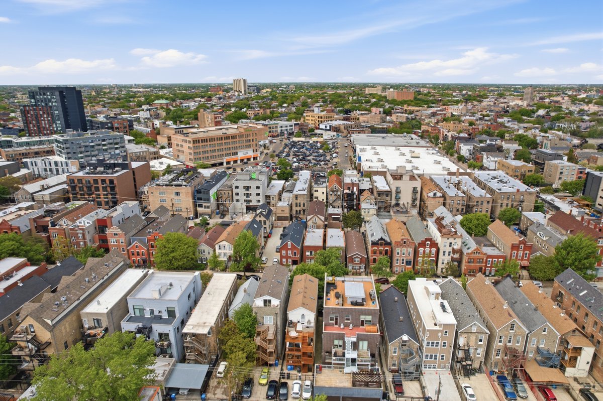 1333 N Bosworth Avenue #2, Chicago, IL 60642