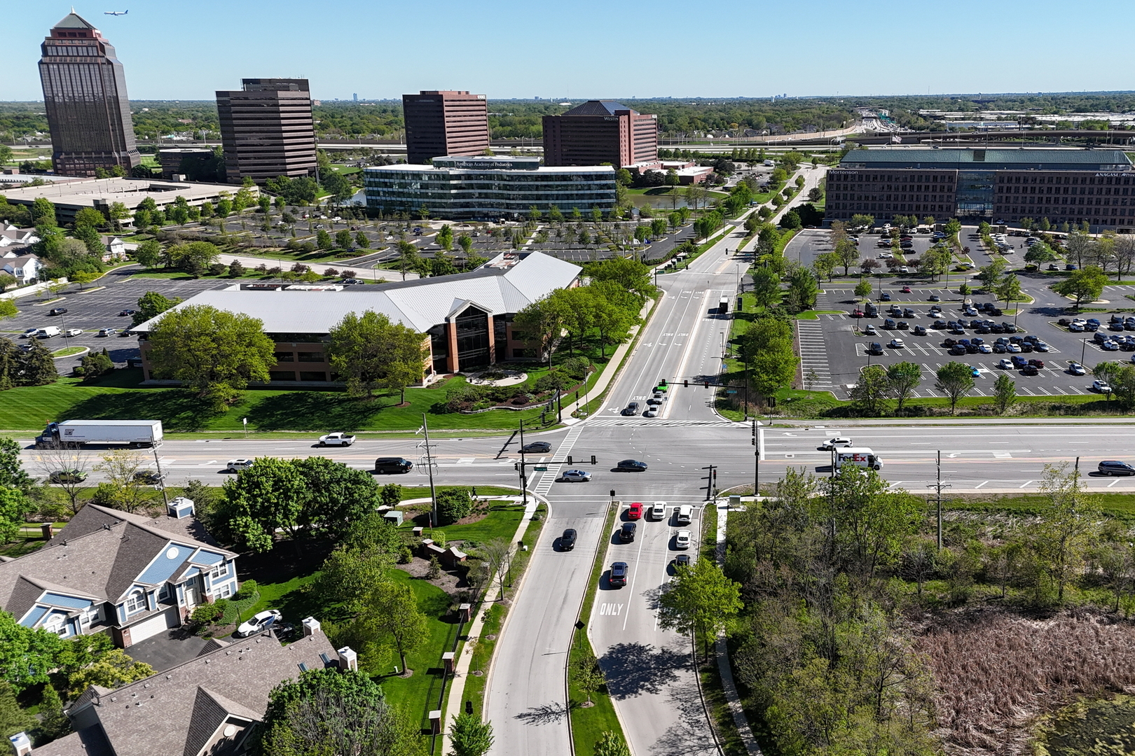1282 Old Mill Lane #1282, Elk Grove Village, IL 60007