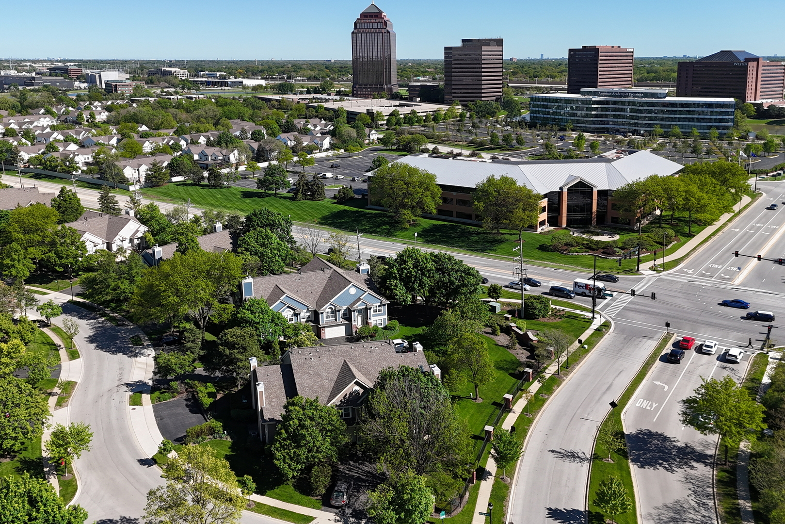 1282 Old Mill Lane #1282, Elk Grove Village, IL 60007