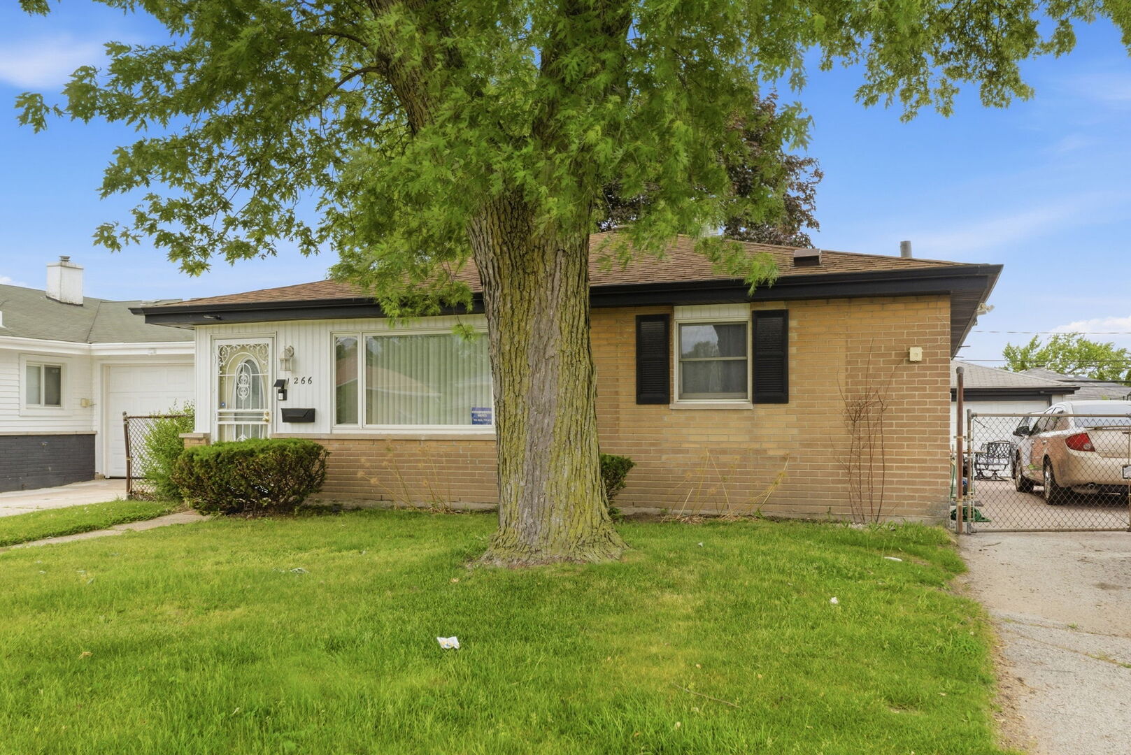 1266 Burnham Avenue, Calumet City, IL 60409