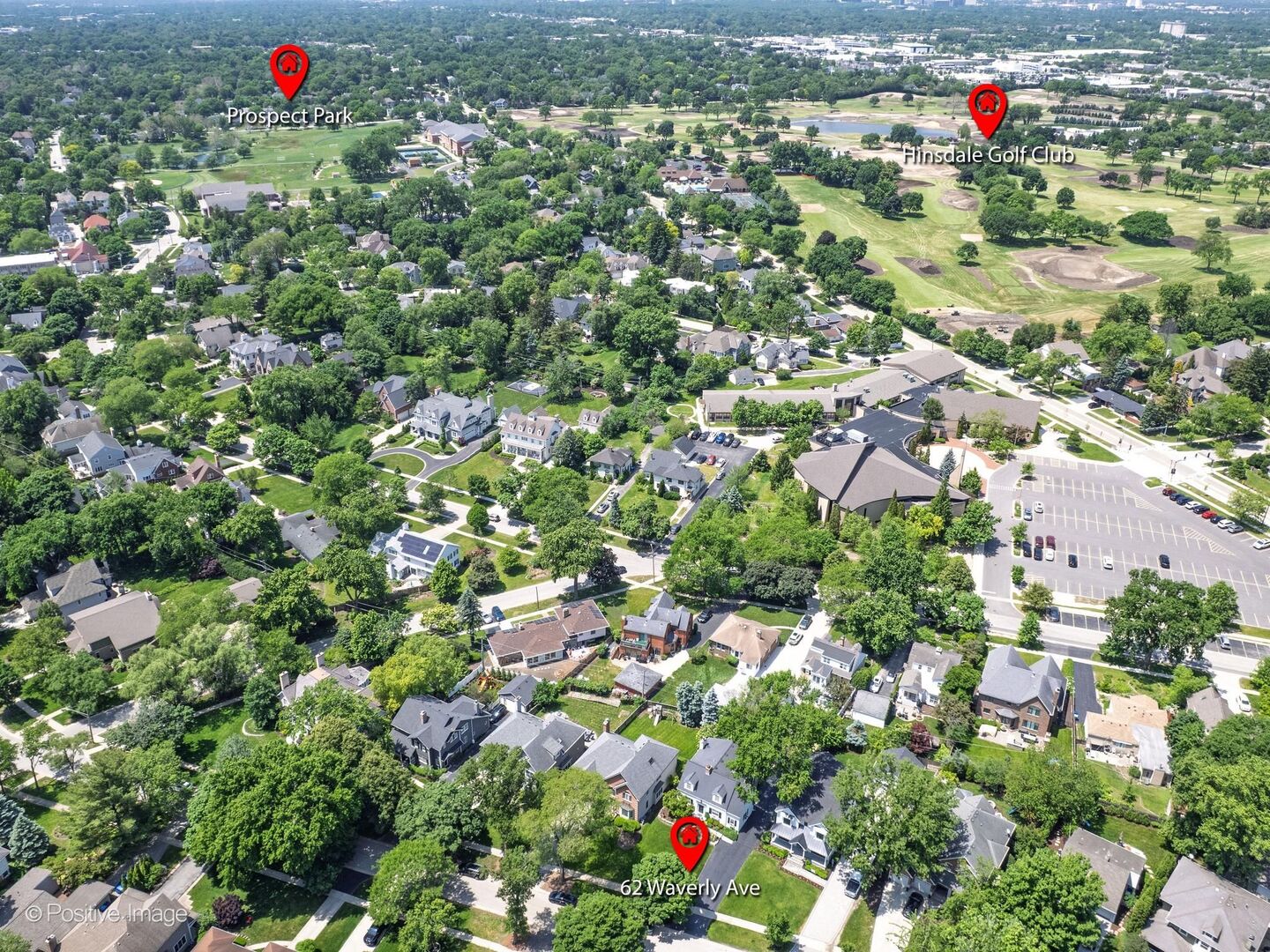 62 Waverly Avenue, Clarendon Hills, IL 60514