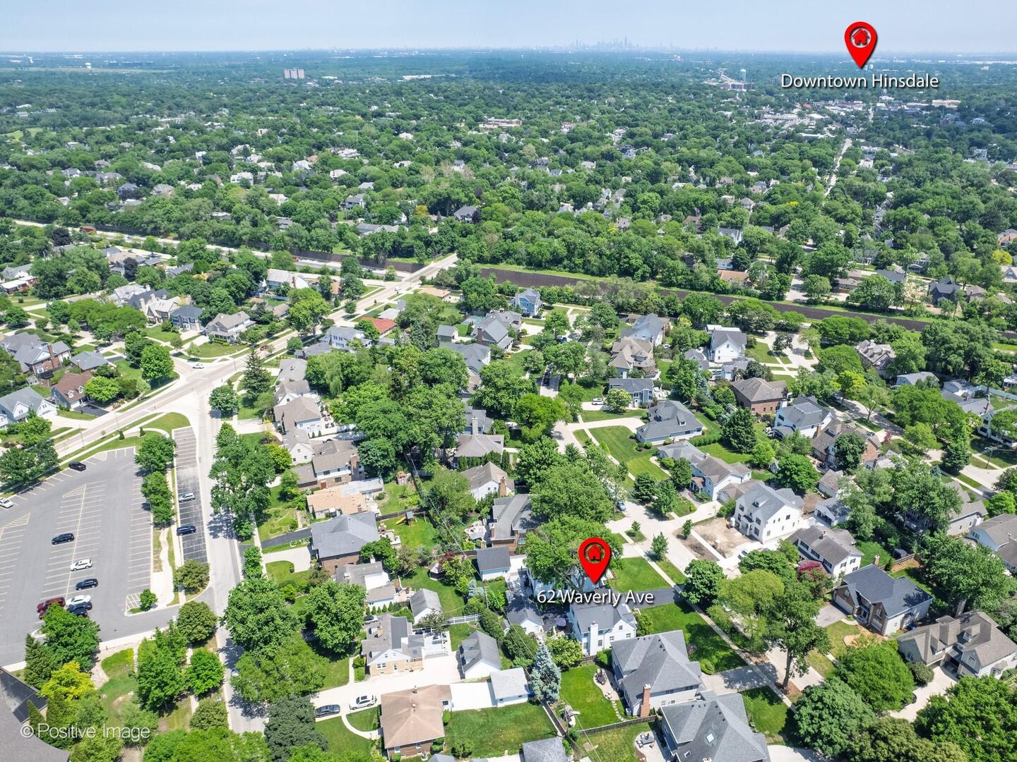 62 Waverly Avenue, Clarendon Hills, IL 60514