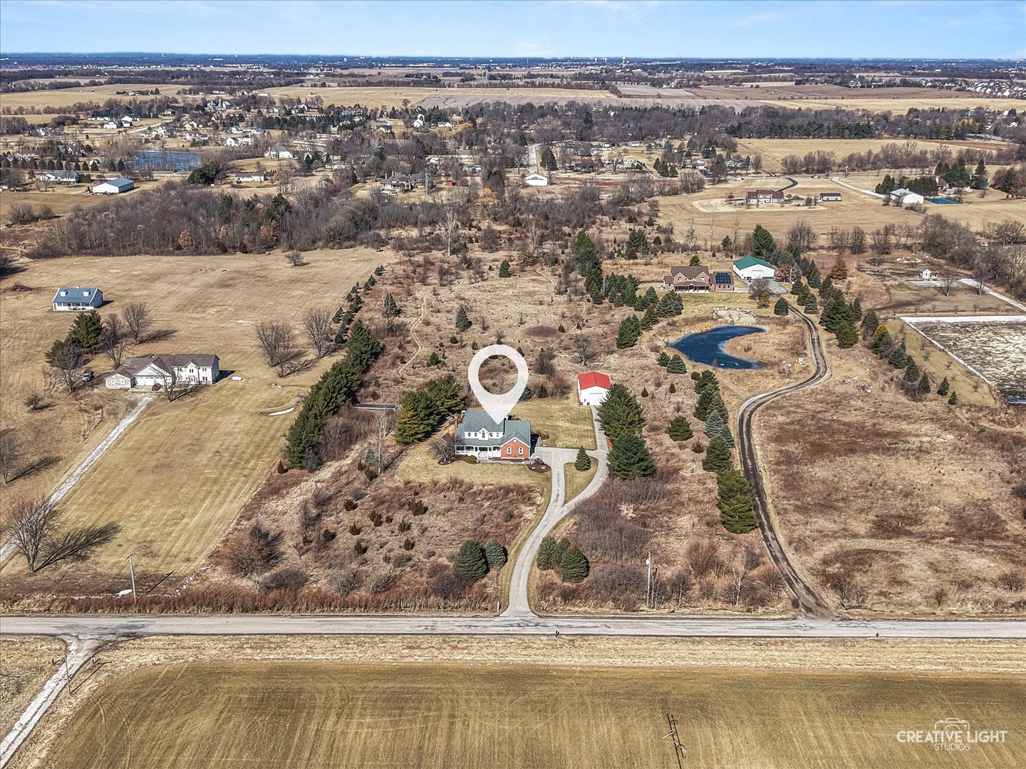 1651 Johnson Road, Oswego, IL 60543
