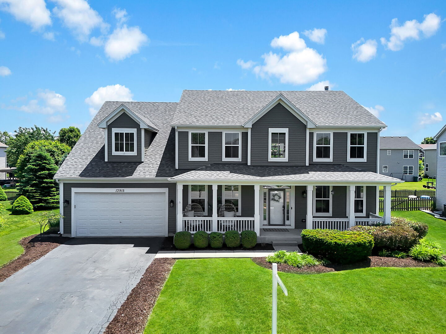 13915 Meadow Lane, Plainfield, IL 60544