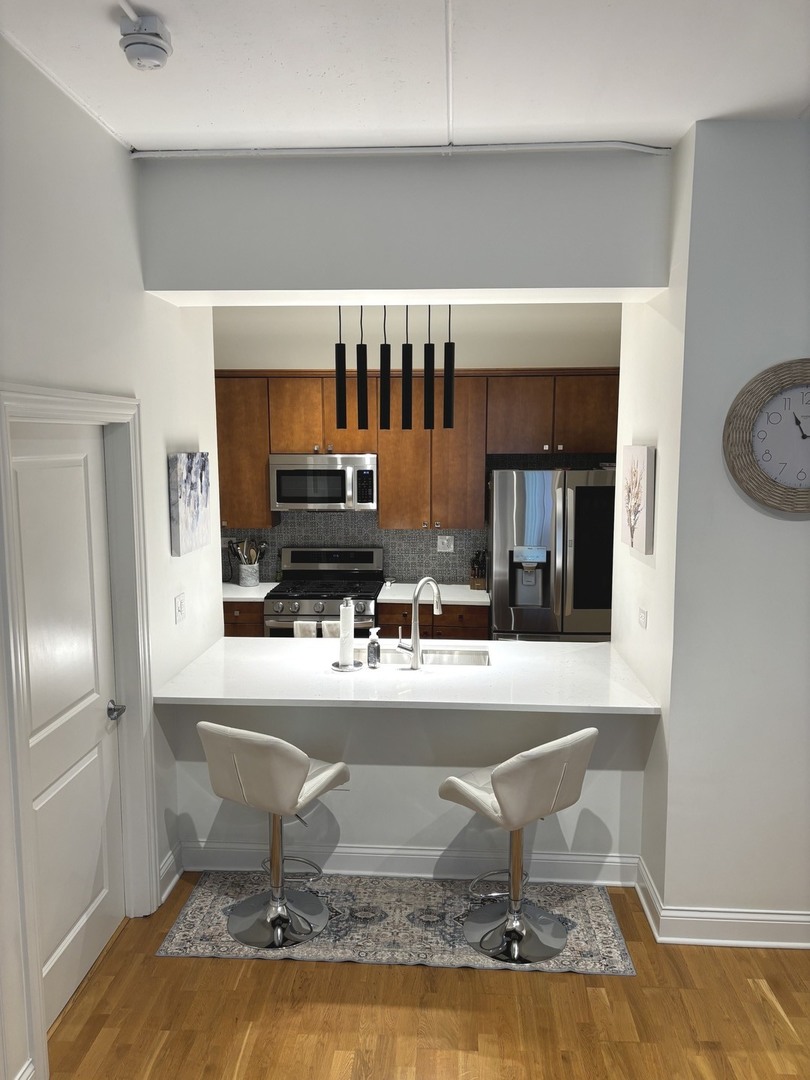 4814 N Clark Street #204S, Chicago, IL 60640