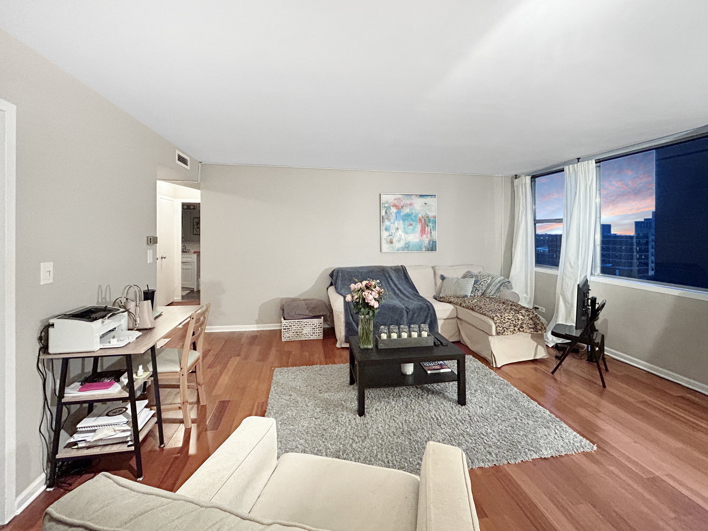 6301 N Sheridan Road #15D, Chicago, IL 60660