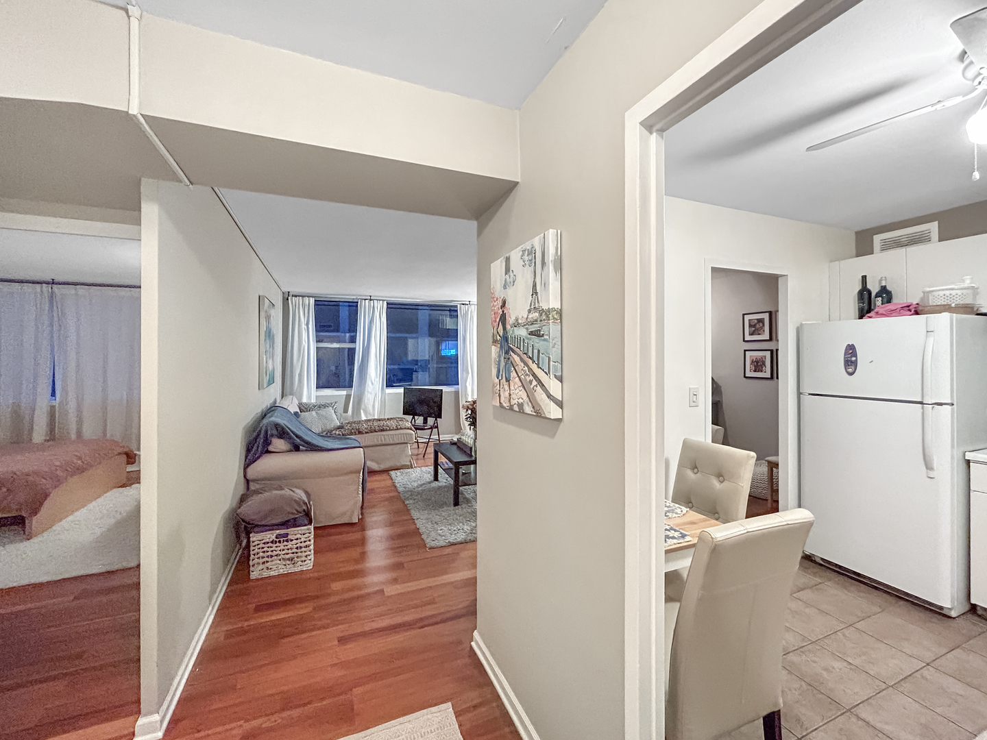 6301 N Sheridan Road #15D, Chicago, IL 60660