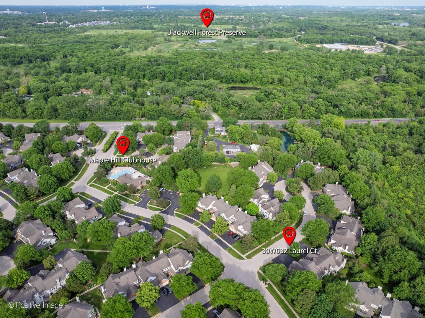 30W032 Laurel Court, Warrenville, IL 60555