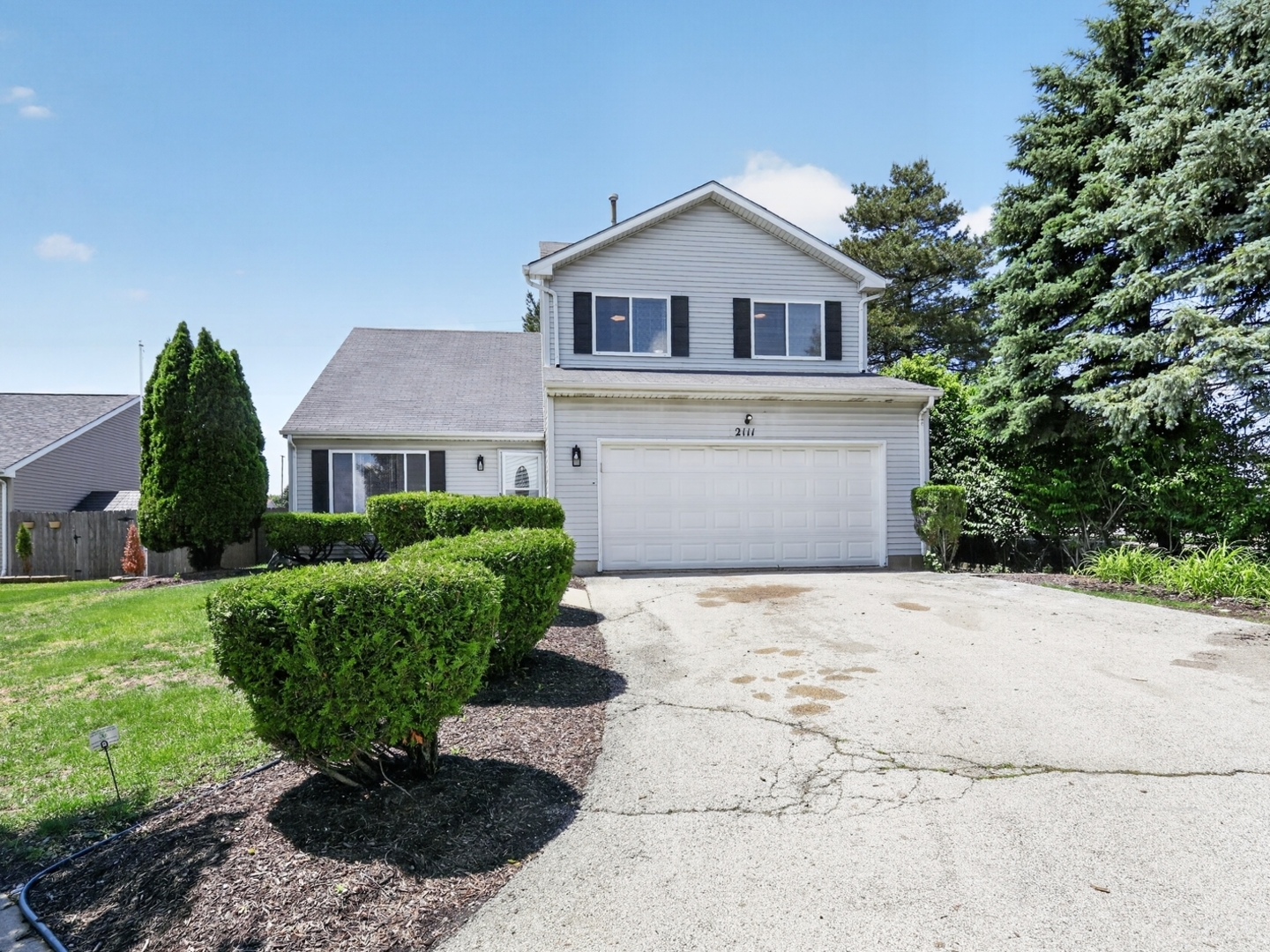 2111 Culver Court, Plainfield, IL 60586