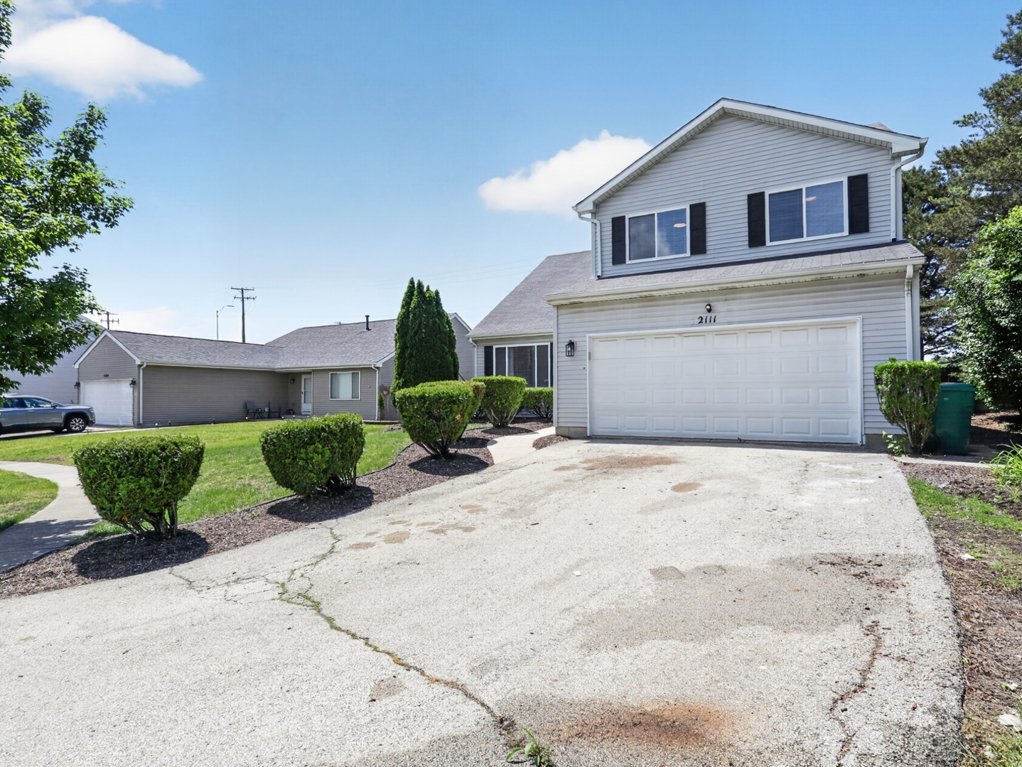 2111 Culver Court, Plainfield, IL 60586